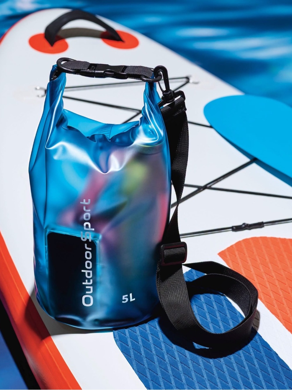 Embrace Earth's Element Outdoor Sport Dry Bag
